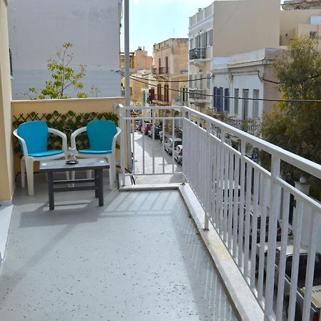 Aggeliki'S Apartment Ermoúpoli Eksteriør bilde