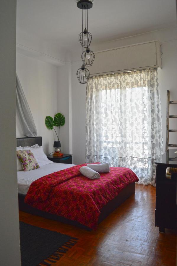 Aggeliki'S Apartment Ermoúpoli Eksteriør bilde