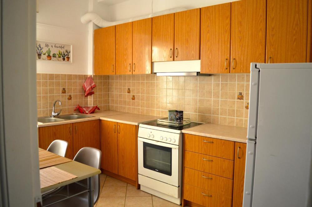 Aggeliki'S Apartment Ermoúpoli Eksteriør bilde