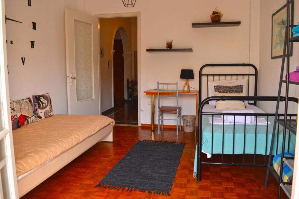 Aggeliki'S Apartment Ermoúpoli Eksteriør bilde