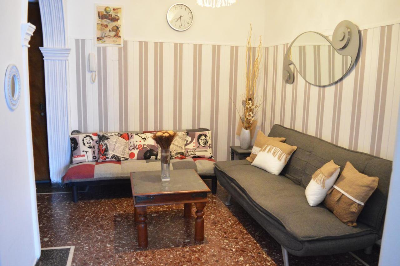 Aggeliki'S Apartment Ermoúpoli Eksteriør bilde